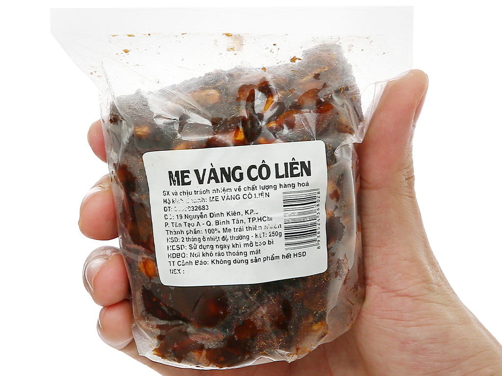 Me chua vắt goi 250g 6