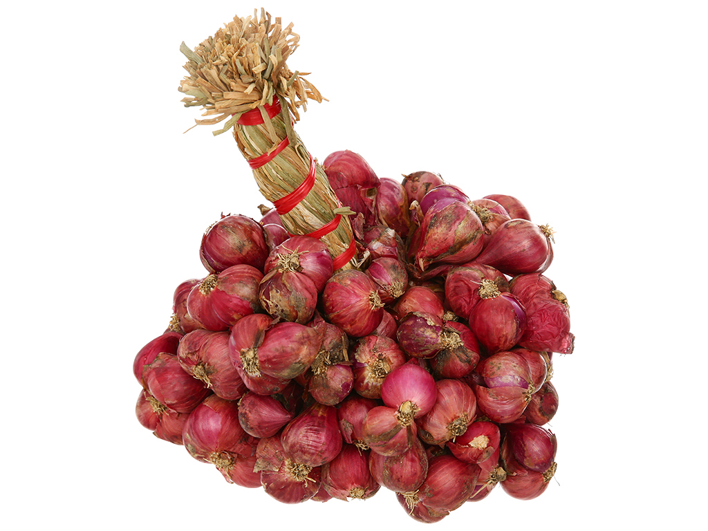 Hành tím chùm 900g - 1kg 2