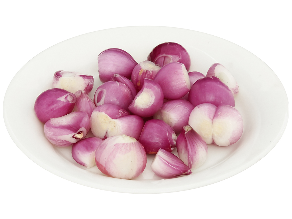 Hành tím chùm 900g - 1kg 6