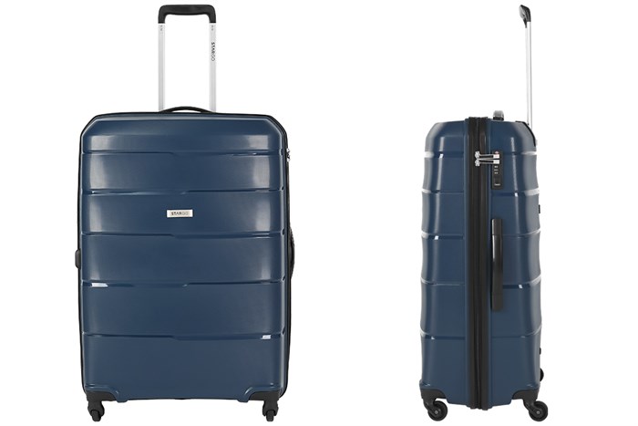 Vali nhựa 30 inch Stargo Jasper Z30 (Navy)