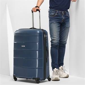 Vali nhựa 30 inch Stargo Jasper Z30 (Navy)