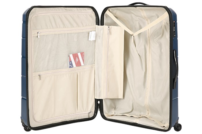 Vali nhựa 30 inch Stargo Jasper Z30 (Navy)