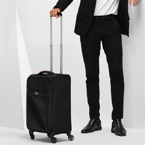 Vali vải 5 tấc Sakos Starline 5 FG00 (Đen)