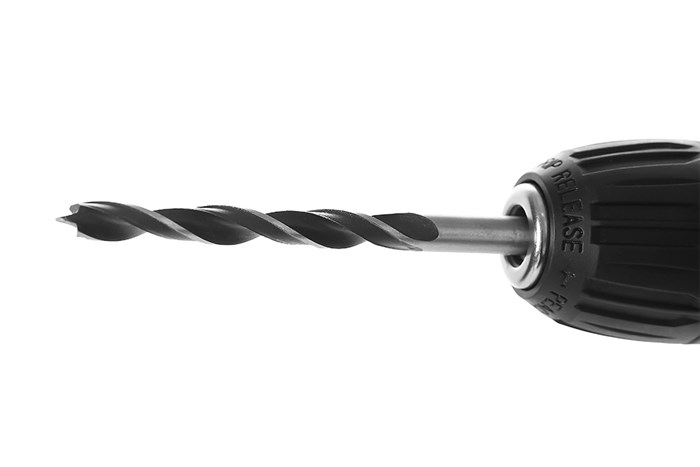 Mũi khoan gỗ Tolsen 75626 3-10 mm (bộ 8 mũi)