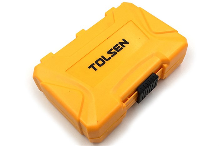 Mũi khoan gỗ - tường - sắt Tolsen 75628 2-10 mm (hộp 16 mũi)