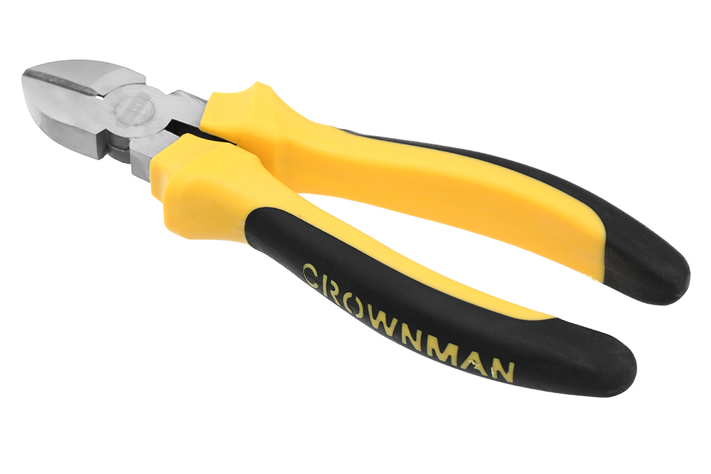 Kìm cắt Crownman 17.5cm 0502427