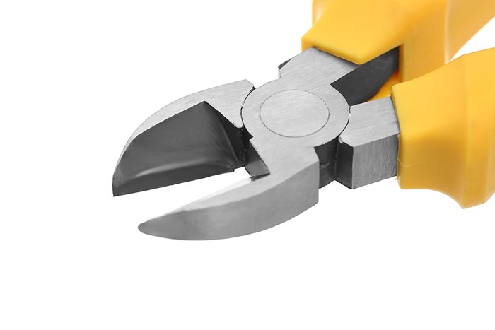 Kìm cắt Crownman 0502427 18.7 cm Màu Đen - Vàng