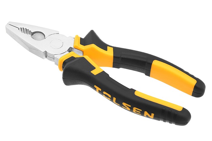 Kìm răng Tolsen 10001 18 cm