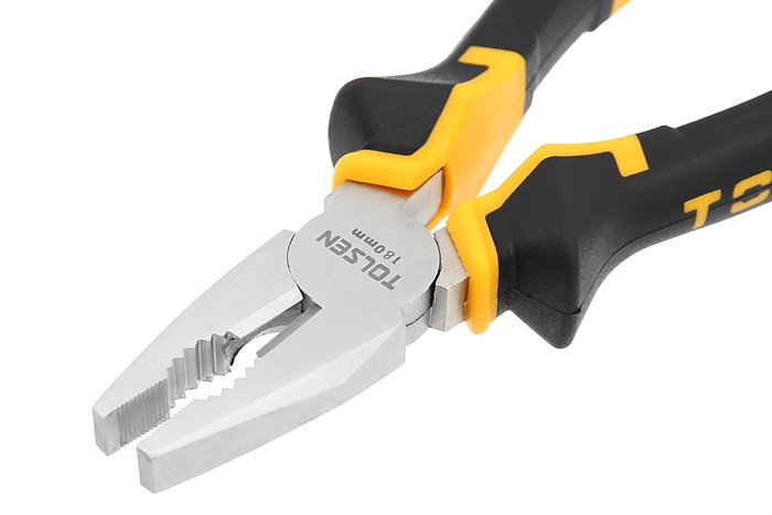 Kìm răng Tolsen 10001 18 cm