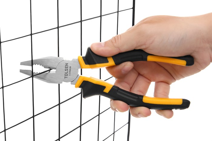 Kìm răng Tolsen 10001 18 cm