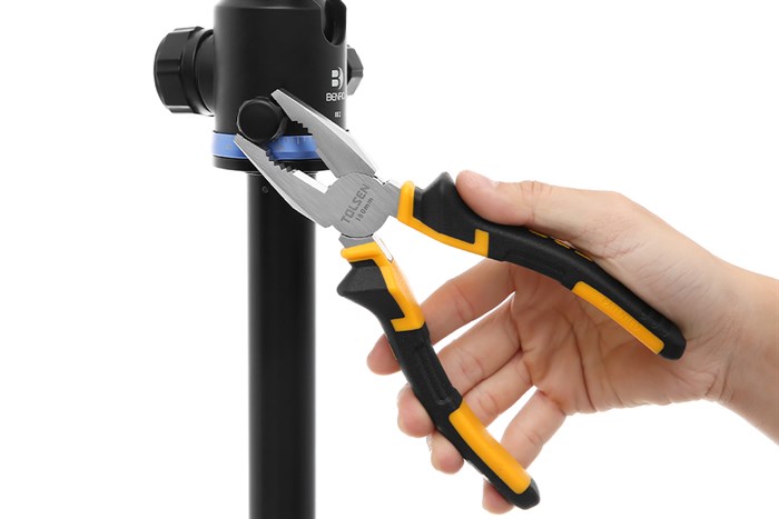 Kìm răng Tolsen 10001 18 cm