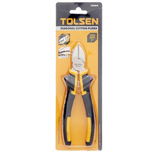 Kìm cắt Tolsen 10004 18 cm