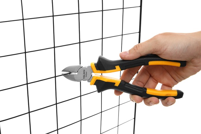 Kìm cắt Tolsen 10004 18 cm
