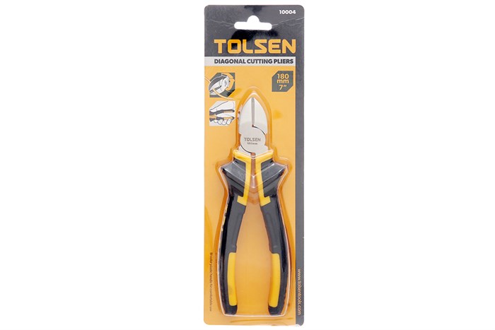 Kìm cắt Tolsen 10004 18 cm