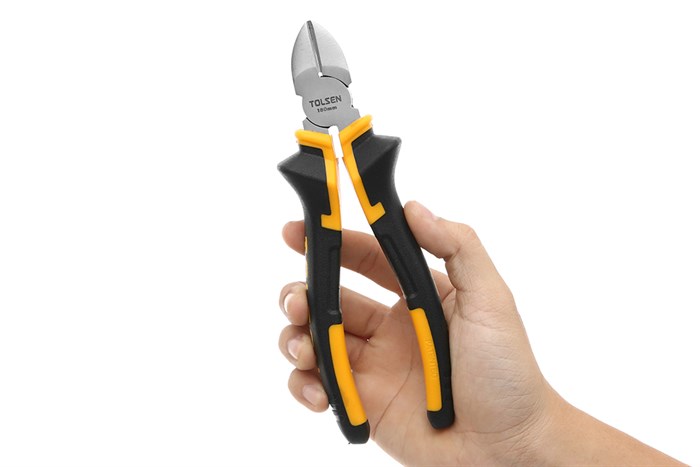 Kìm cắt Tolsen 10004 18 cm