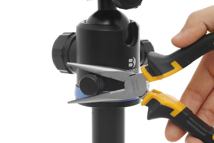 Bộ 3 kìm răng - cắt - nhọn Tolsen 10400