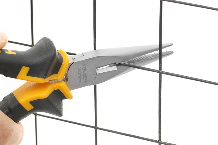 Bộ 3 kìm răng - cắt - nhọn Tolsen 10400