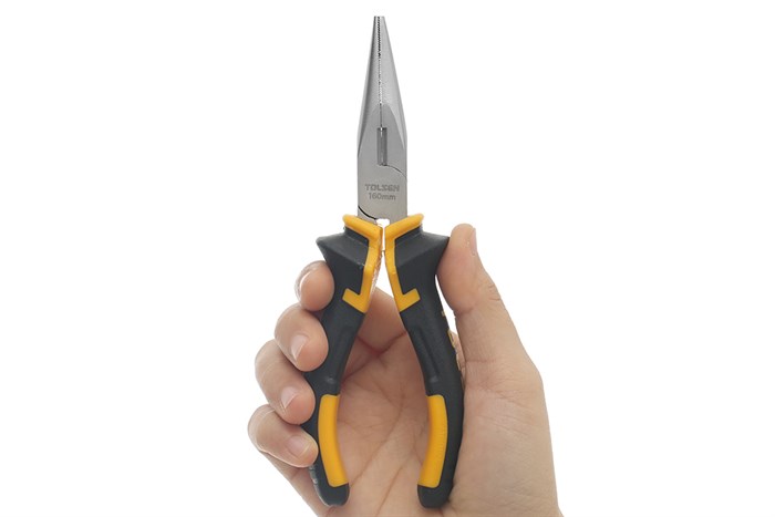 Bộ 3 kìm răng - cắt - nhọn Tolsen 10400