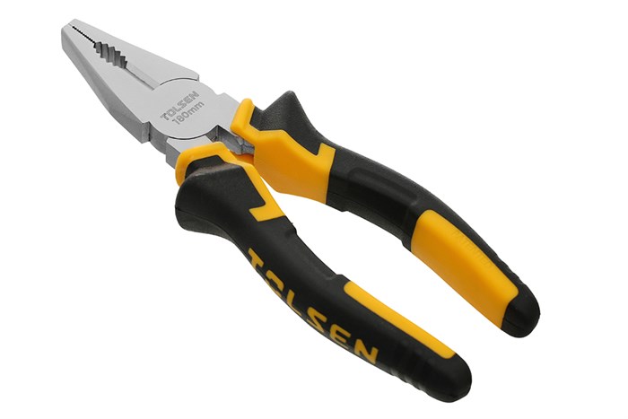 Bộ 3 kìm răng - cắt - nhọn Tolsen 10400