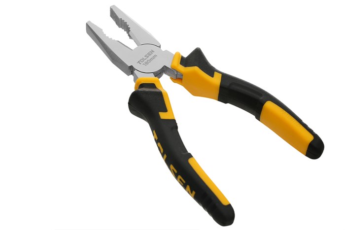 Bộ 3 kìm răng - cắt - nhọn Tolsen 10400