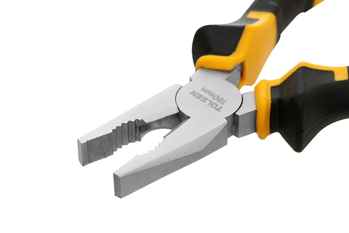 Bộ 3 kìm răng - cắt - nhọn Tolsen 10400