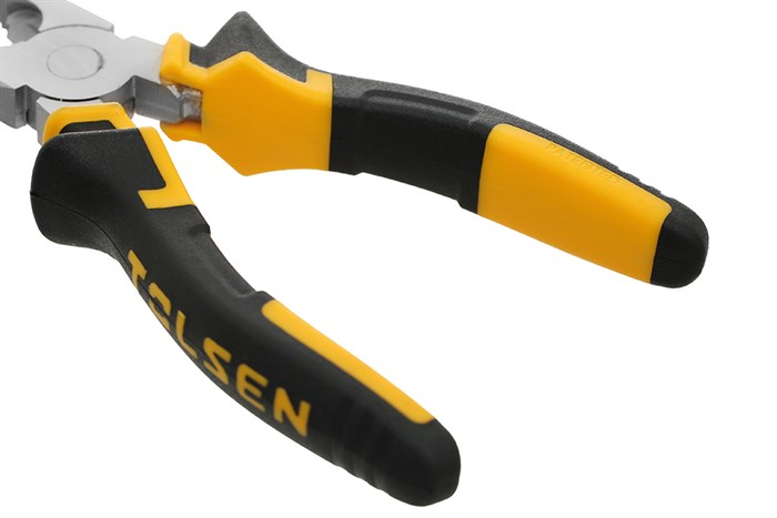 Bộ 3 kìm răng - cắt - nhọn Tolsen 10400