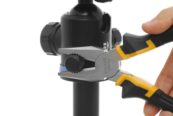 Bộ 3 kìm răng - cắt - nhọn Tolsen 10400