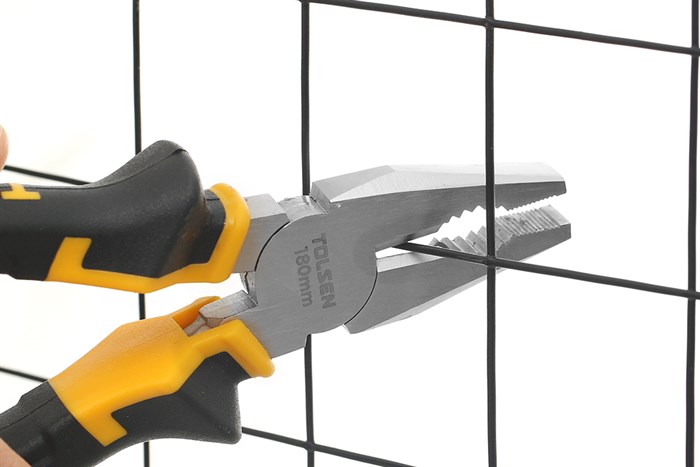 Bộ 3 kìm răng - cắt - nhọn Tolsen 10400