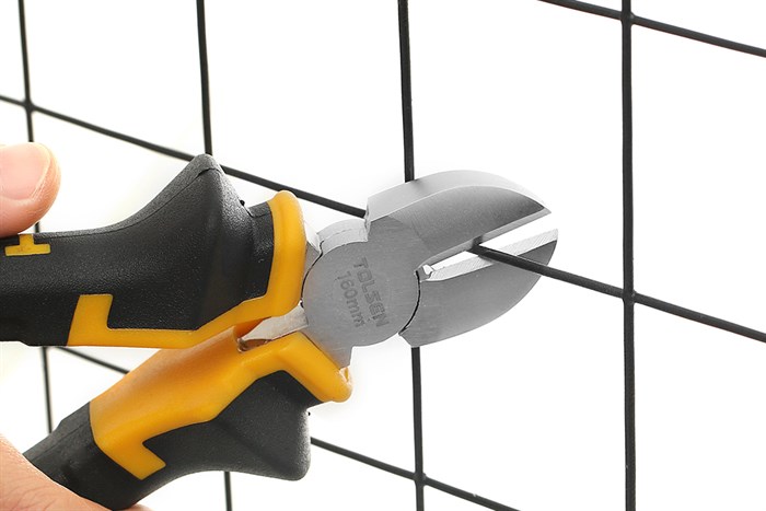 Bộ 3 kìm răng - cắt - nhọn Tolsen 10400