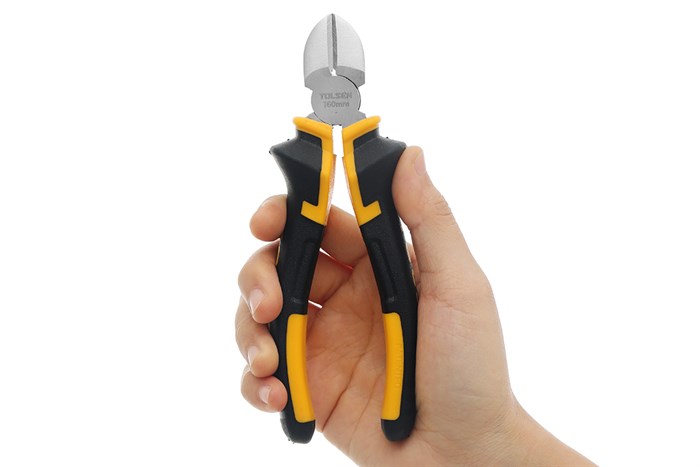 Bộ 3 kìm răng - cắt - nhọn Tolsen 10400