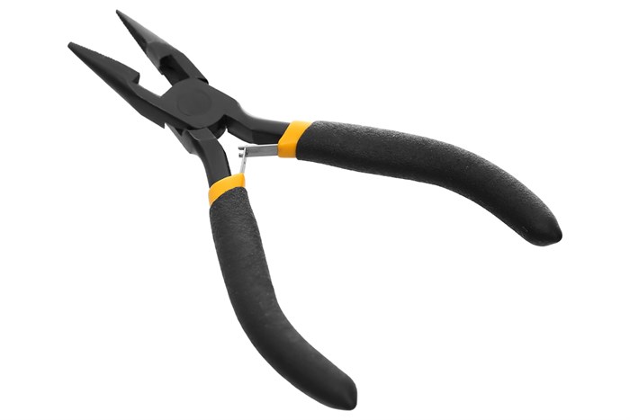 Bộ 3 kìm răng - cắt - nhọn mini Tolsen 10038 11 cm