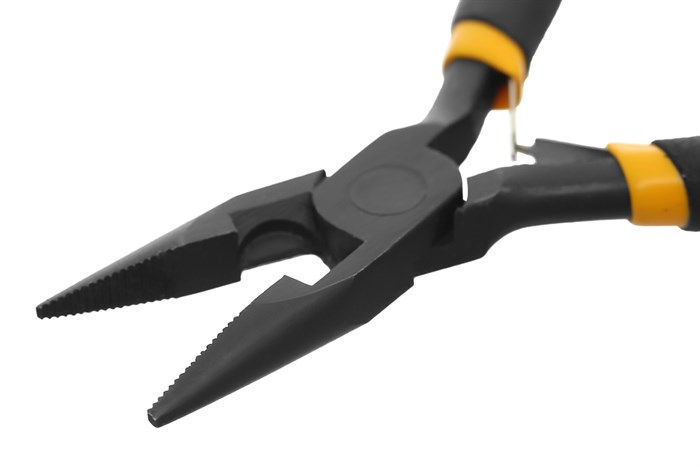 Bộ 3 kìm răng - cắt - nhọn mini Tolsen 10038 11 cm