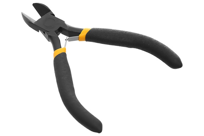 Bộ 3 kìm răng - cắt - nhọn mini Tolsen 10038 11 cm