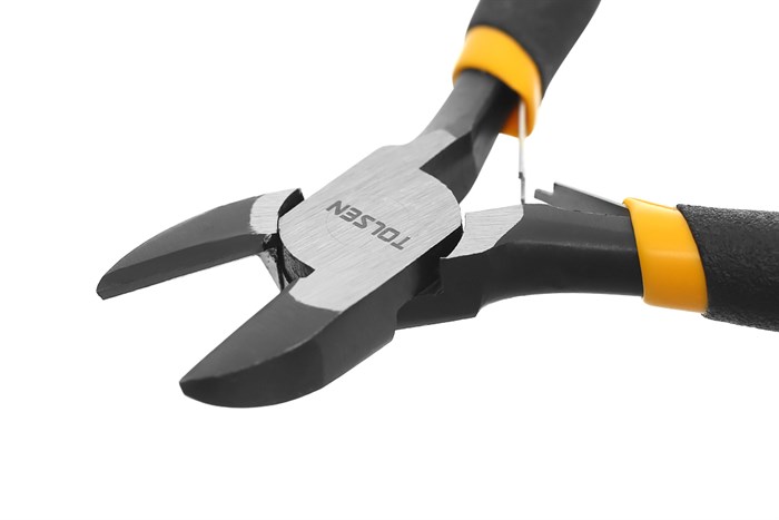 Bộ 3 kìm răng - cắt - nhọn mini Tolsen 10038 11 cm