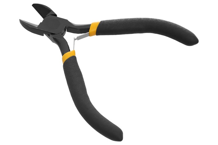 Bộ 3 kìm răng - cắt - nhọn mini Tolsen 10038 11 cm