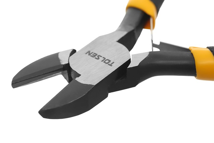 Bộ 3 kìm răng - cắt - nhọn mini Tolsen 10038 11 cm