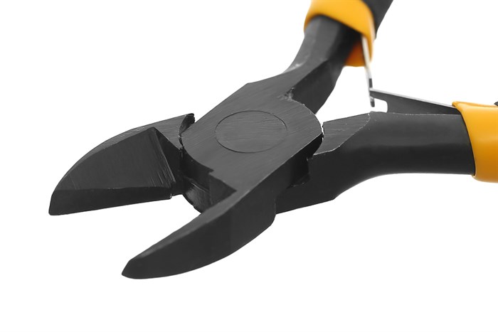 Bộ 3 kìm răng - cắt - nhọn mini Tolsen 10038 11 cm