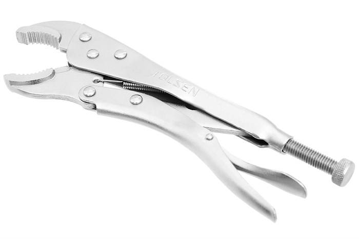 Kìm bấm miệng cong Tolsen 10051 24 cm