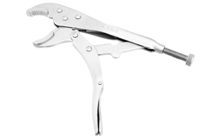 Kìm bấm miệng cong Tolsen 10051 24 cm