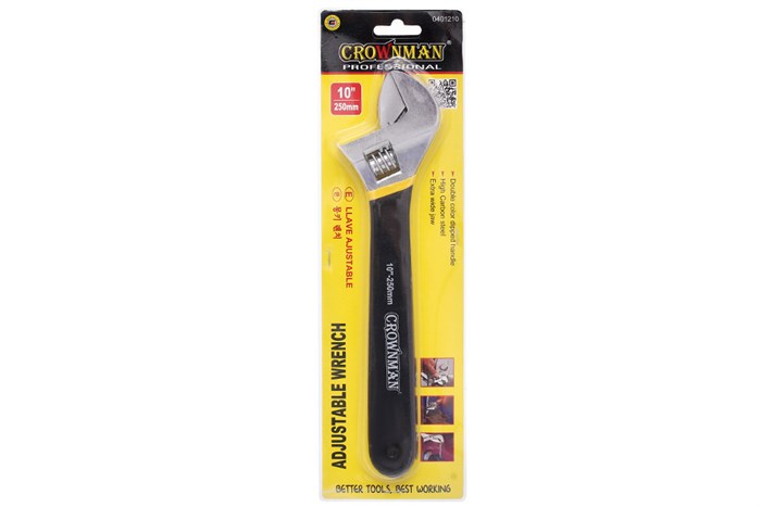 Mỏ lết Crownman 30 mm 0401210