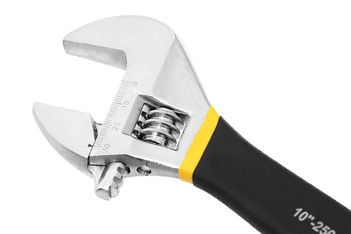 Mỏ lết Crownman 30 mm 0401210