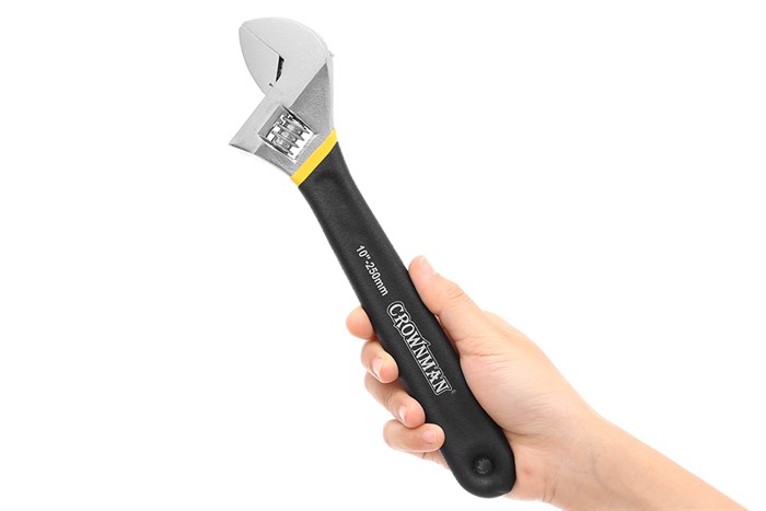 Mỏ lết Crownman 30 mm 0401210