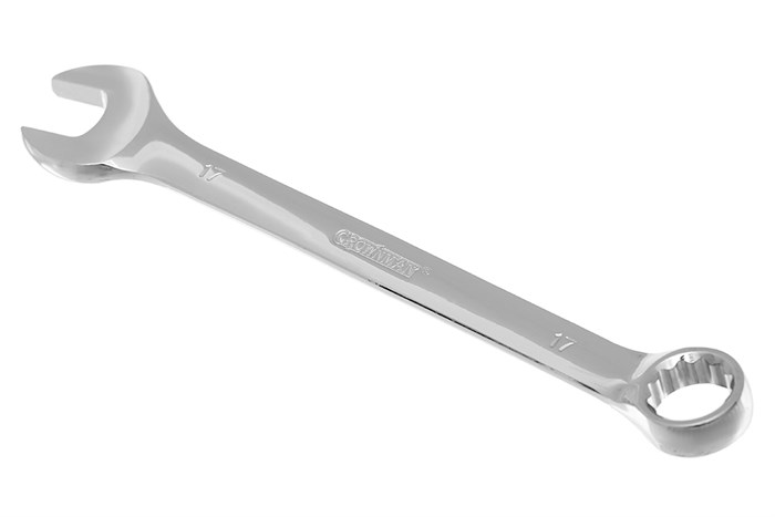 Cờ lê 2 đầu Crownman 17 mm 0408317