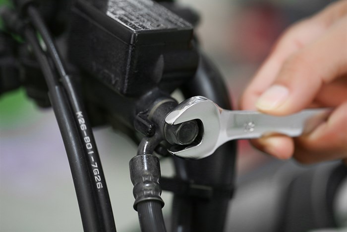 Cờ lê 2 đầu Crownman 12-13 mm 0409212