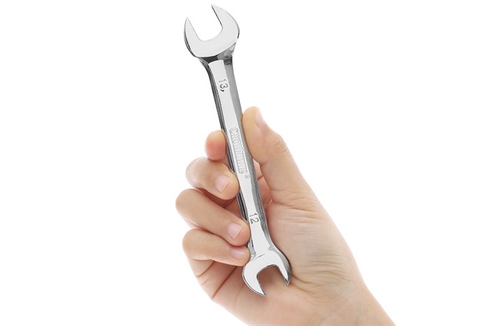 Cờ lê 2 đầu Crownman 12-13 mm 0409212