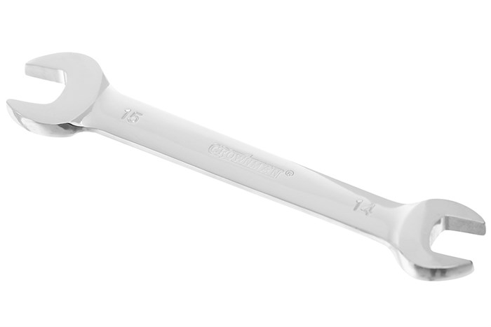 Cờ lê 2 đầu Crownman 14-15 mm 0409214