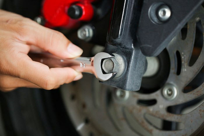 Cờ lê 2 đầu Crownman 14-15 mm 0409214