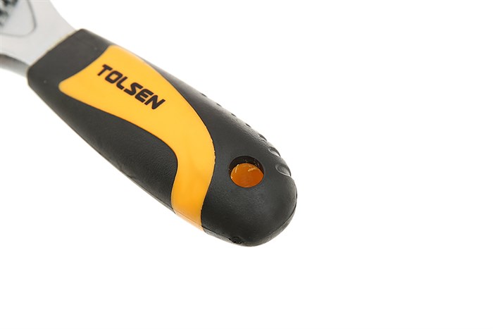 Mỏ lết mini Tolsen 30 mm 15280 Màu Đen - Vàng