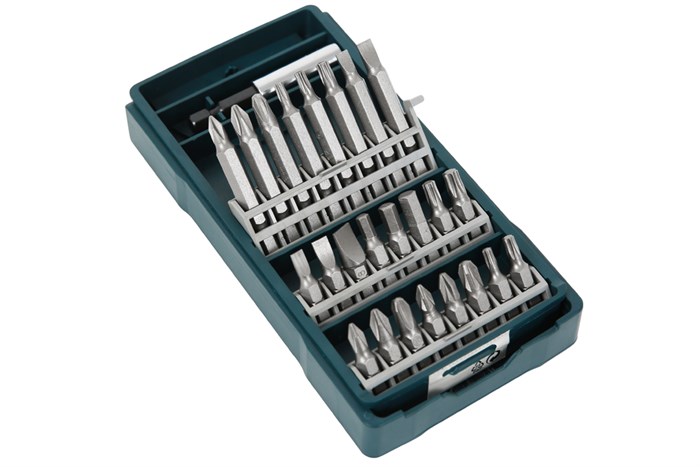 Bộ vặn vít Bosch X-line Mini (25 chi tiết) Màu Xanh Dương