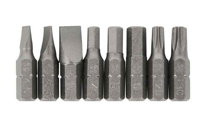 Bộ vặn vít Bosch X-line Mini (25 chi tiết) Màu Xanh Dương